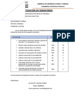 COTIZACION DE SEMAFOROS