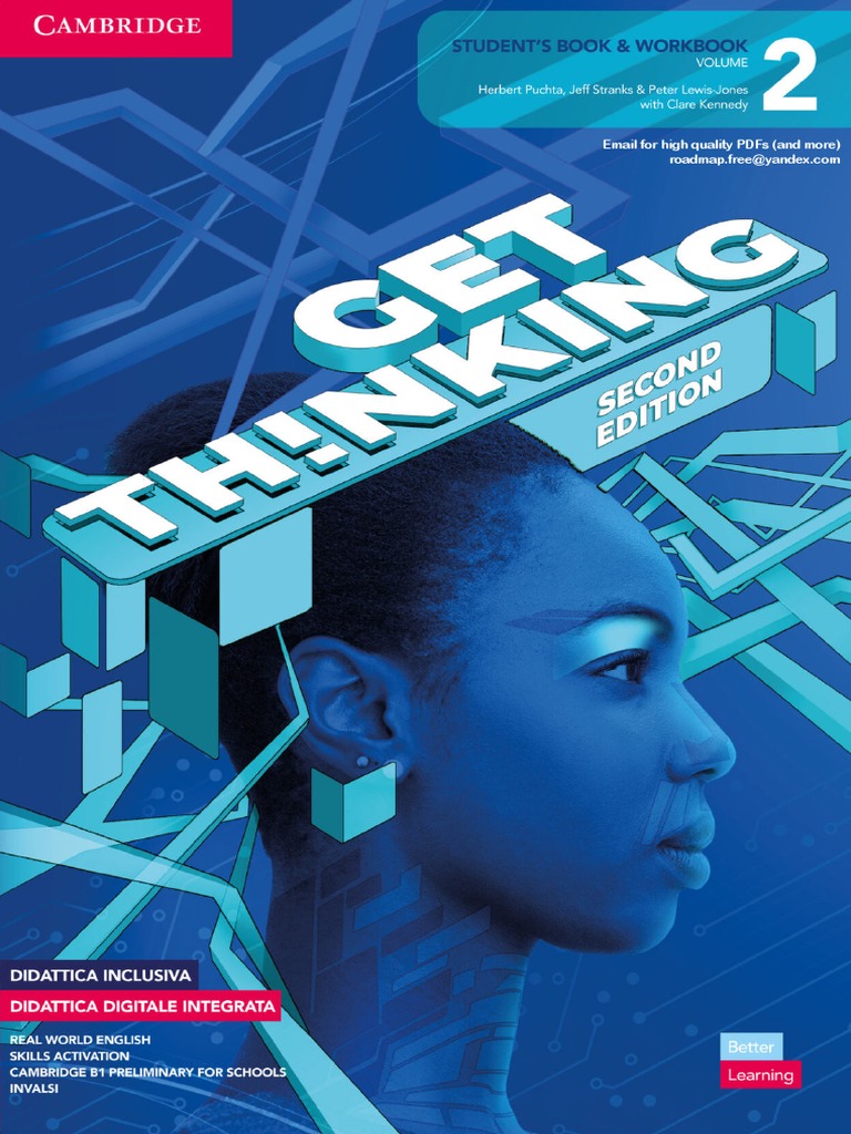 Get Thinking 2 Students Book Workbook | PDF