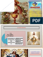 Diapositivas Liturgia