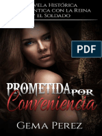 Prometida Por Conveniencia - Gema Perez