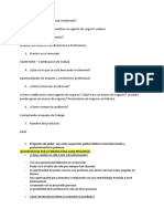 Metodología Investigación de Mercado