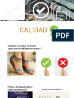 Gestión de La Calidad