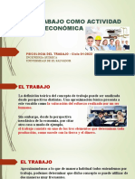 2.1 EL TRABAJO. Presentacion (1)
