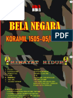 Bela Negara Pramuka