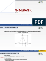 Getaran Mekanik Pertemuan 02