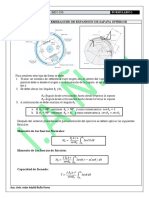 Formulario Frenos Largos y Expansión de Zapata Interna