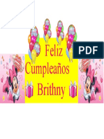 Cumpleaños