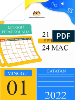 Pembahagi Minggu (B)