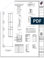 Anexo - Plano 1 Estructura de Cubierta Caceri y Estructura de Cerramiento 7feb2