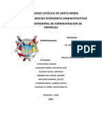 Análisis de la flotación de efectivo en Simon Corporation