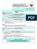 1aa    FIS, QUIM. 10° 1P. G2. Aprendizaje Integrado