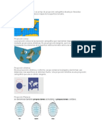 Proyección Mercator