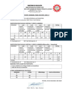 REPORTE SEMANAL N° 16-II 2020