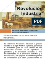 DP2. Revolucion Industrial