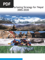 Download Tourism Marketing Strategy 2005 2020 by Sama Basnet SN56658826 doc pdf