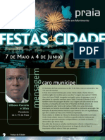 Festas Da Cidade 2011 CMP