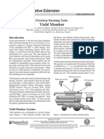 Yield Monitor: Precision Farming Tools