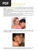 Manual Do Sexo Oral