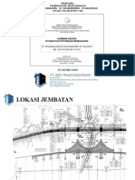 Metode Erection Jembatan Pipa R2 - Pak Edi - 10 Jan 2022