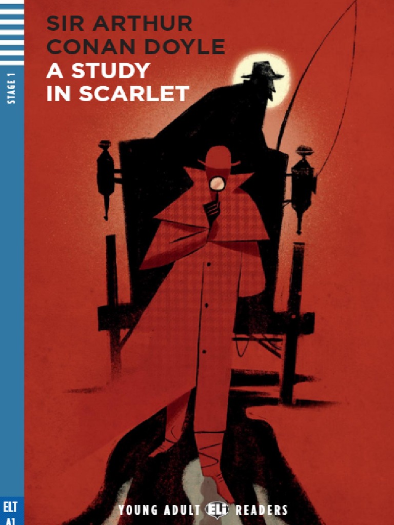 A Study in Scarlet | PDF