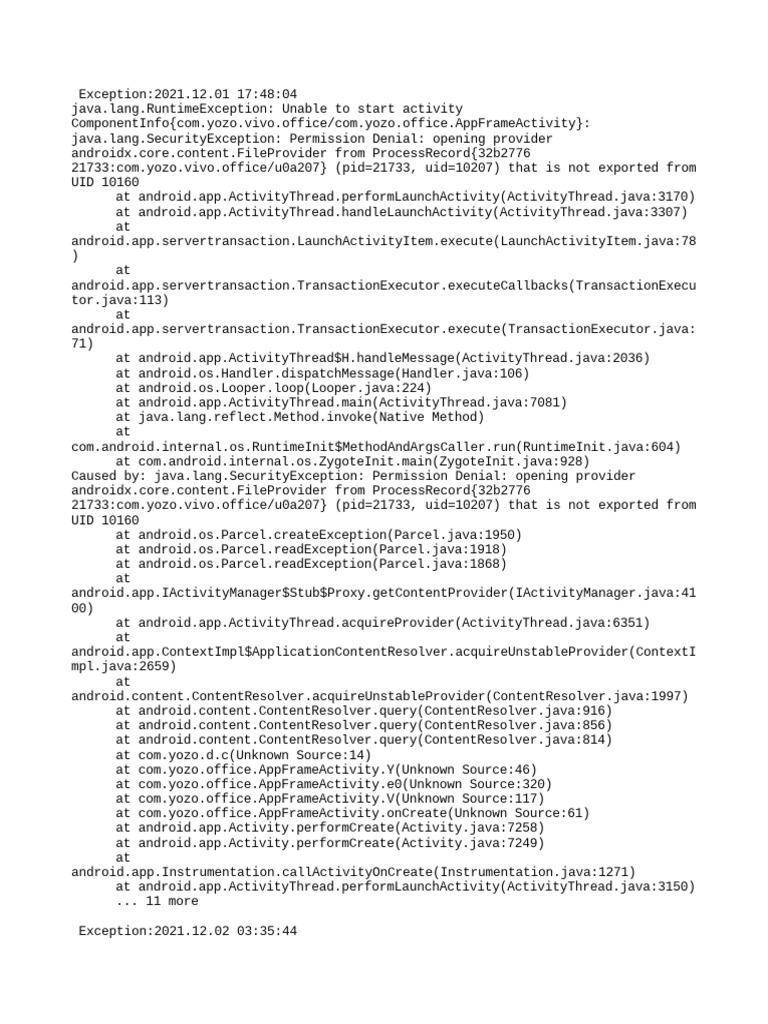 Yozolog | Download Free PDF | Personal Digital Assistant | Programming ...