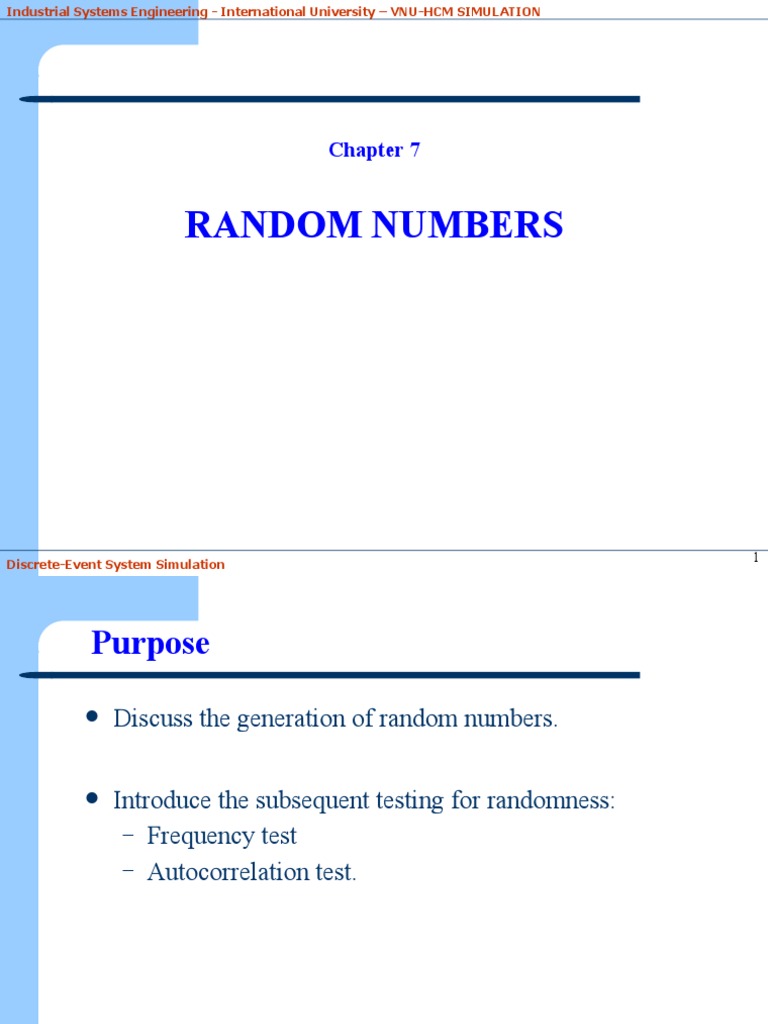 5 Random Numbers : How to generate random numbers in Java – VHTK