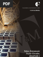 Catlogo de Tubos Estruturais VMB