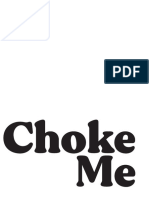 Camiseta Chokeme