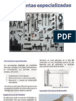 Diapositivas, Herramienta Especializada para Motos