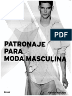 453789998 453034984 Patronaje Para Moda Masculina Blume Parte 1 PDF