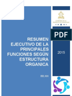 A.3 Atribuciones Por Unidad Adminsitrativa