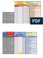 9B Form Nilai Mapel Bahasa Indonesia 9B