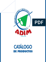 Catalogo Adim 2021
