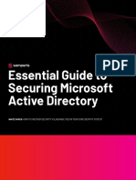 Essential Guide To Securing Microsoft Active Directory