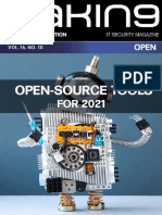 111 OpenSourceToolsFor2021
