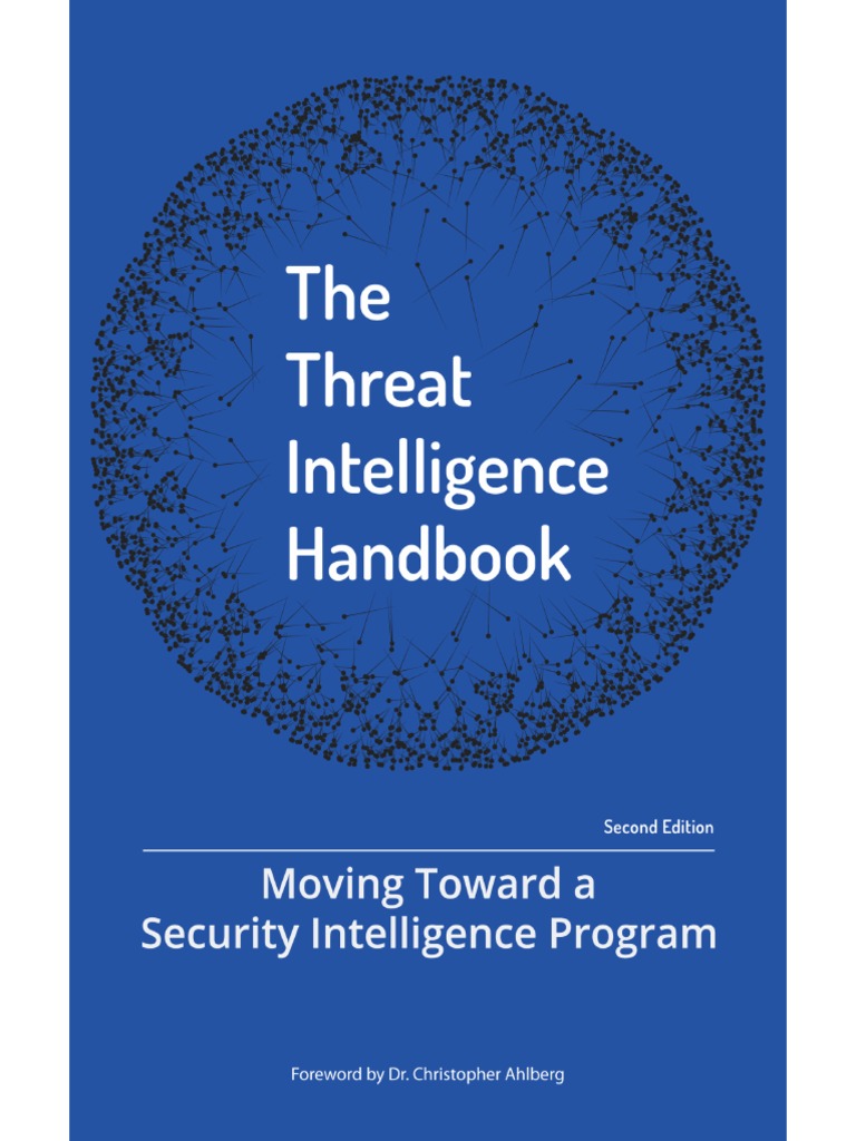 The Threat Intelligence Handbook Pdf