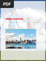 Urban Survival Guide