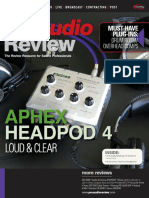 ProAudio Review October 2012