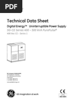 An Illustrated Guide To Ups Diagrams | PDF | Power Supply | Power Inverter