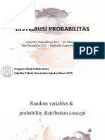 Bab 2 - Distribusi Probabilitas
