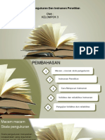 Materi Statistik