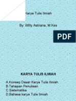 Definisi KTI