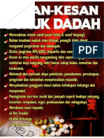 poster anti dadah