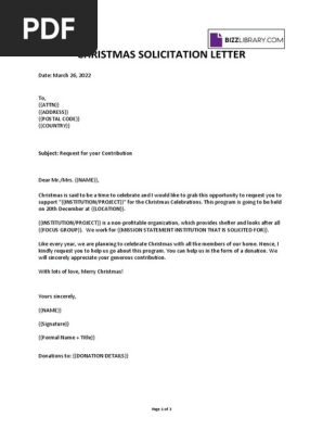 christmas_sollicitation_letters