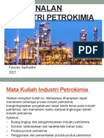 Pengenalan Industri Petrokimia: Fauzan Saifuddin 2021