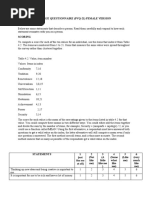 Big and Small Lesson Plan | PDF | Lesson Plan | Classroom