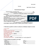 Înlocuiește Expresiile Cu Cuvinte Cu Același Sens. Alcătuiește Enunțuri Cu Acestea