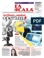 Ziarul Viata Medicala - An 2022 - NR 12