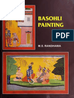 Basholi Painting M.S.randhawa
