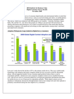 Digital Consumer Fact Sheet 111008